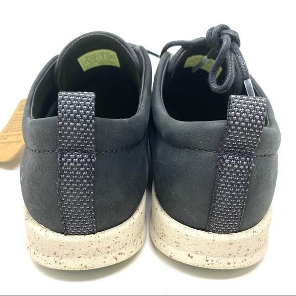 SuperFeet ladies Birch black sneakers - Picture 4 of 8